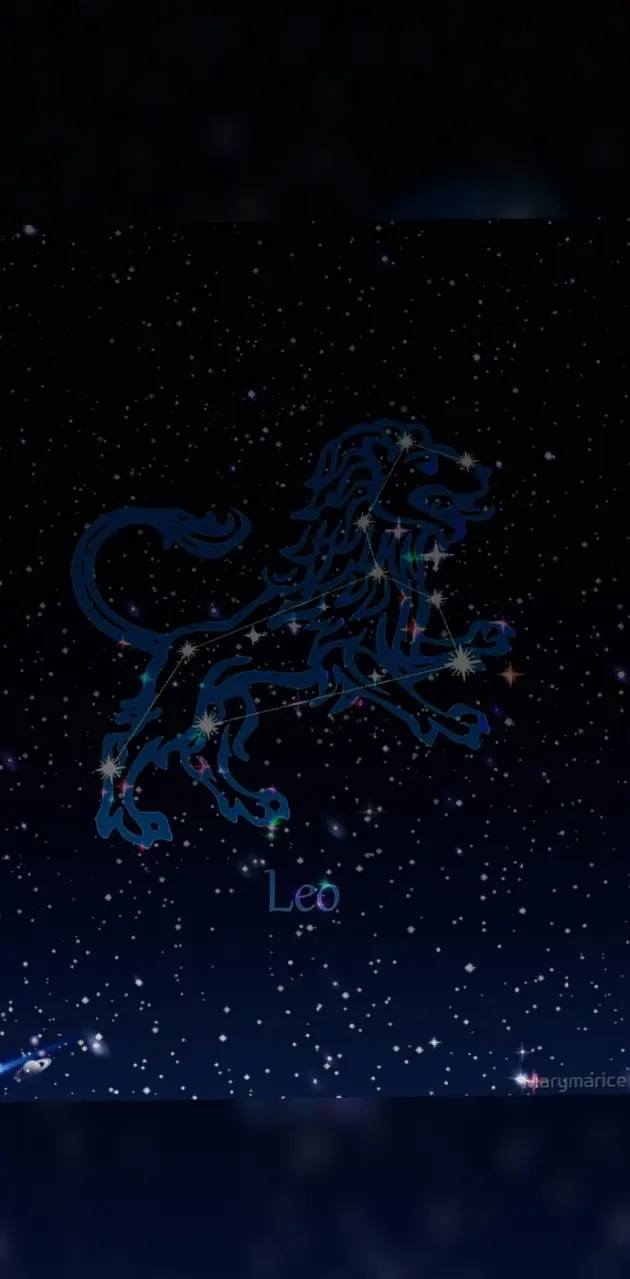 Lion constellation