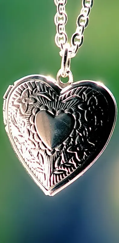 Love Heart Pendant