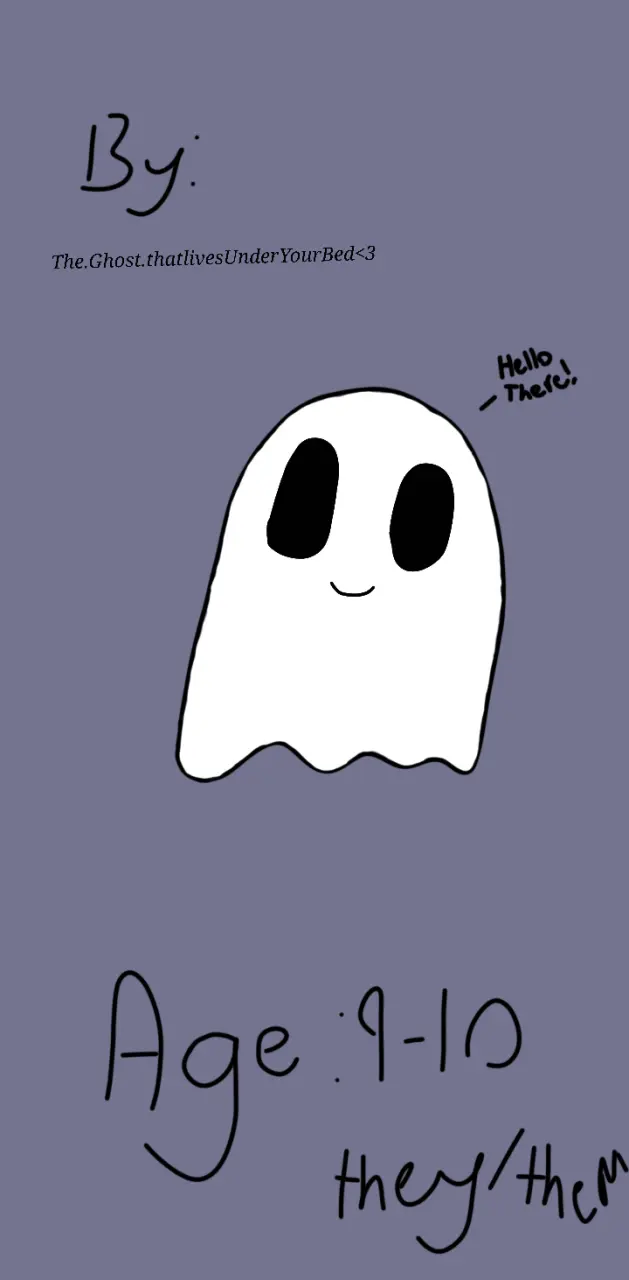 Leo The ghost