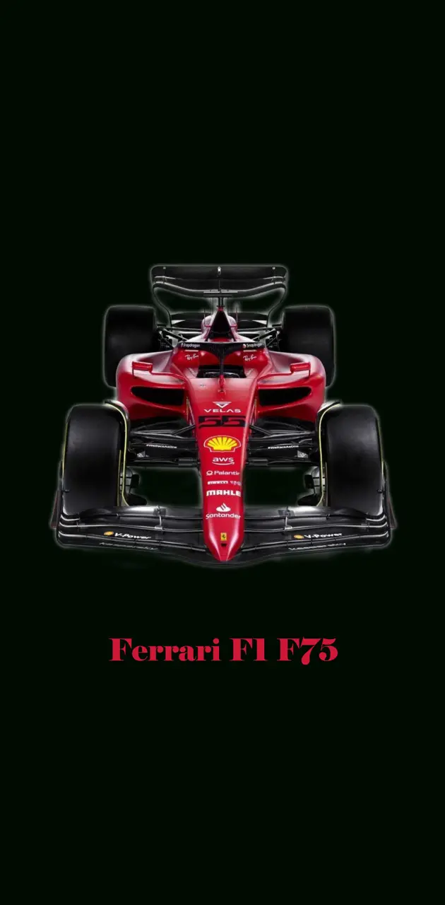Ferrari 2022 F75