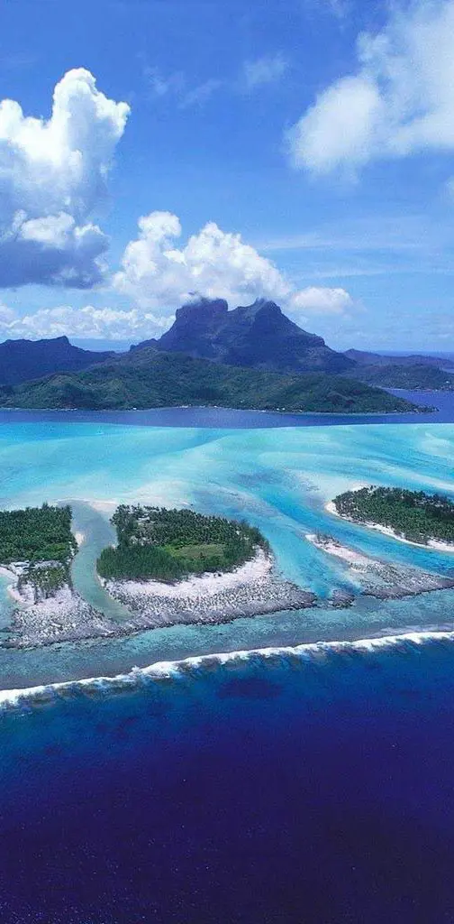 Beautyfull Islands
