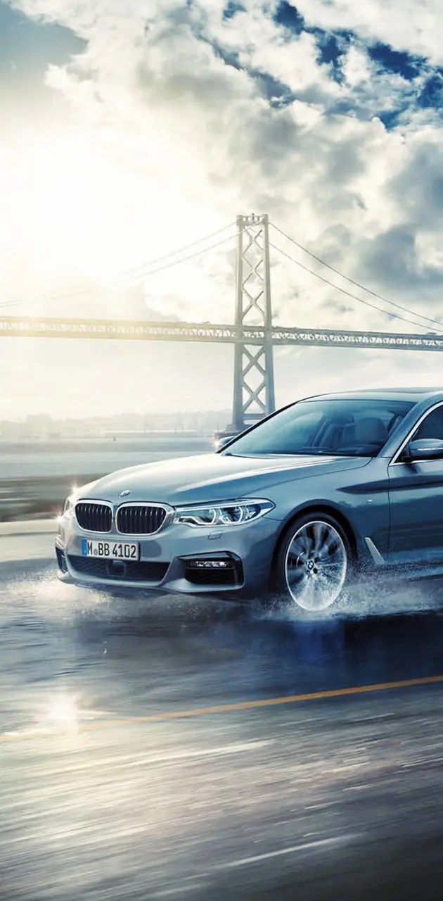 BMW beauty