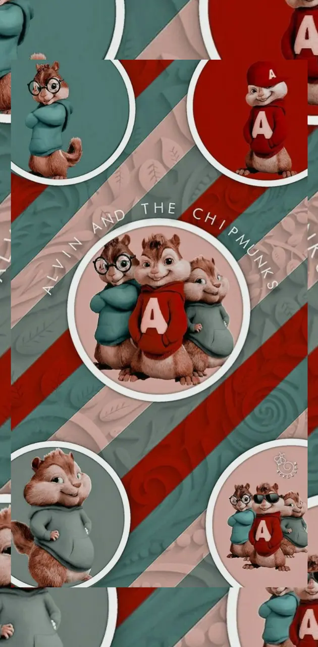 Alvin and the chipmunk