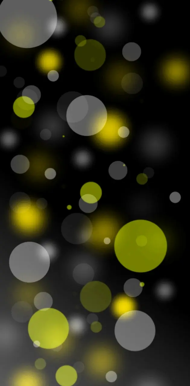 Yellow dots