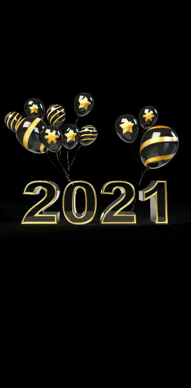 Happy new year 2021