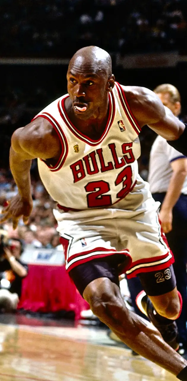 Michael Jordan iP6