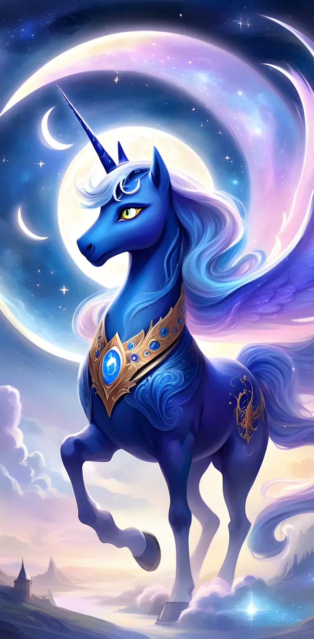princess Luna Alicorn