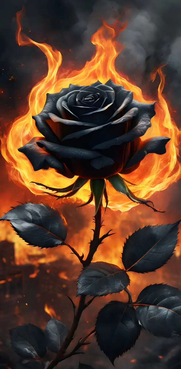 Rose Of Death