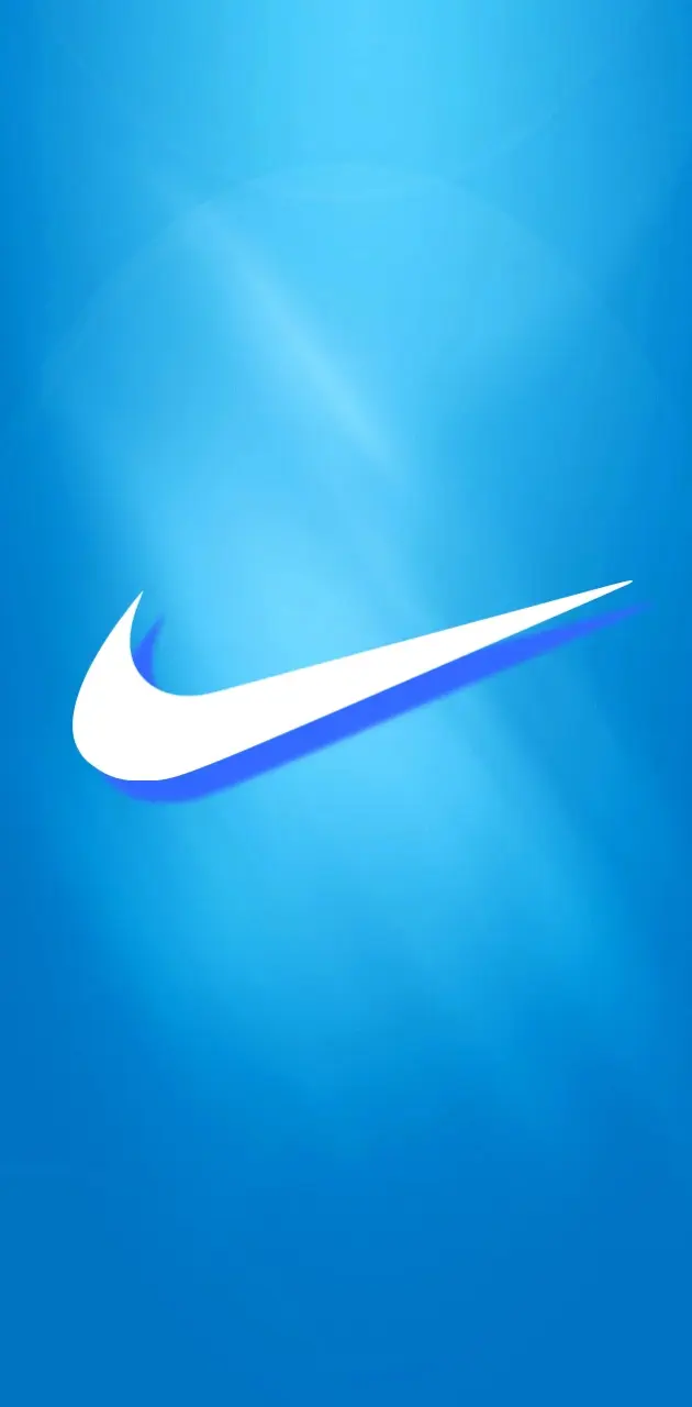 Nike Blue