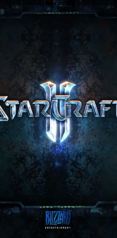 Starcraft 2 Logo 2