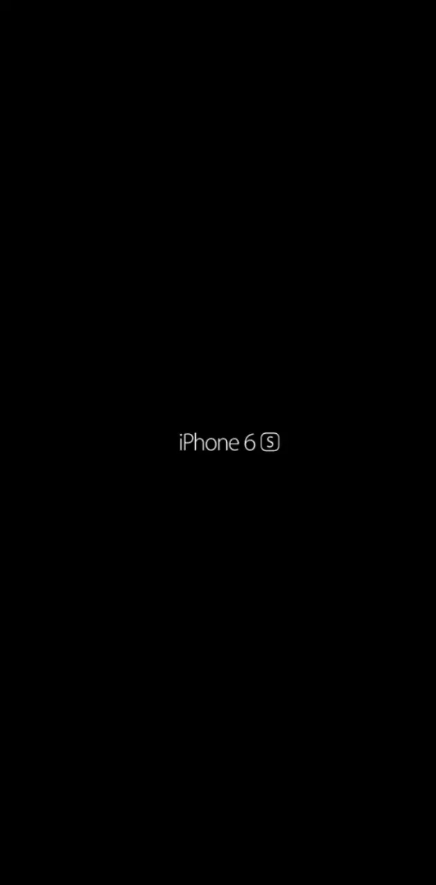 iPhone 6S Minimal