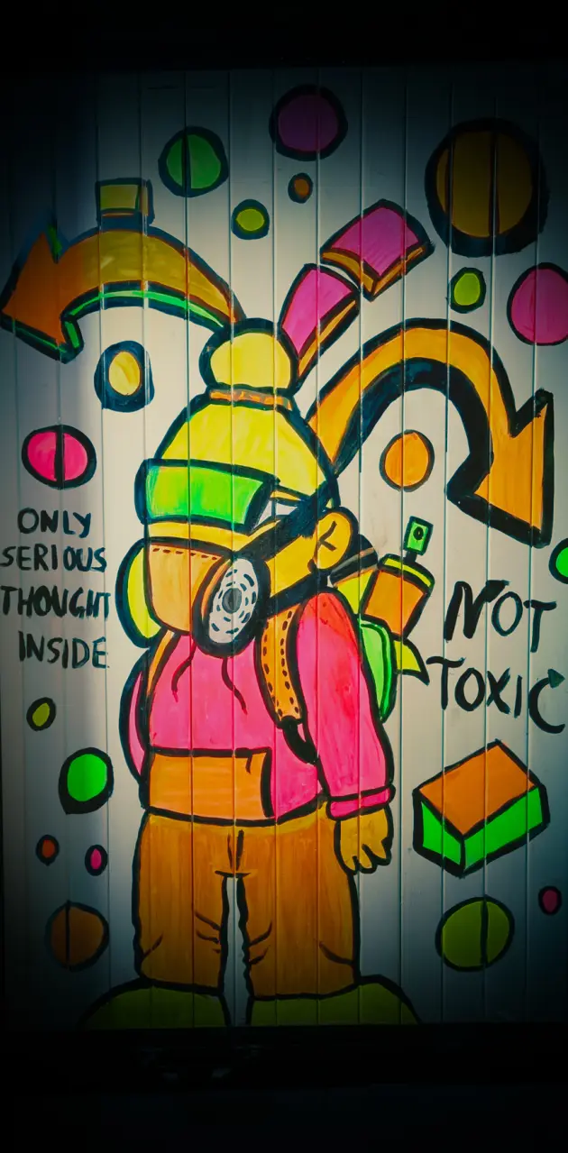 No toxic