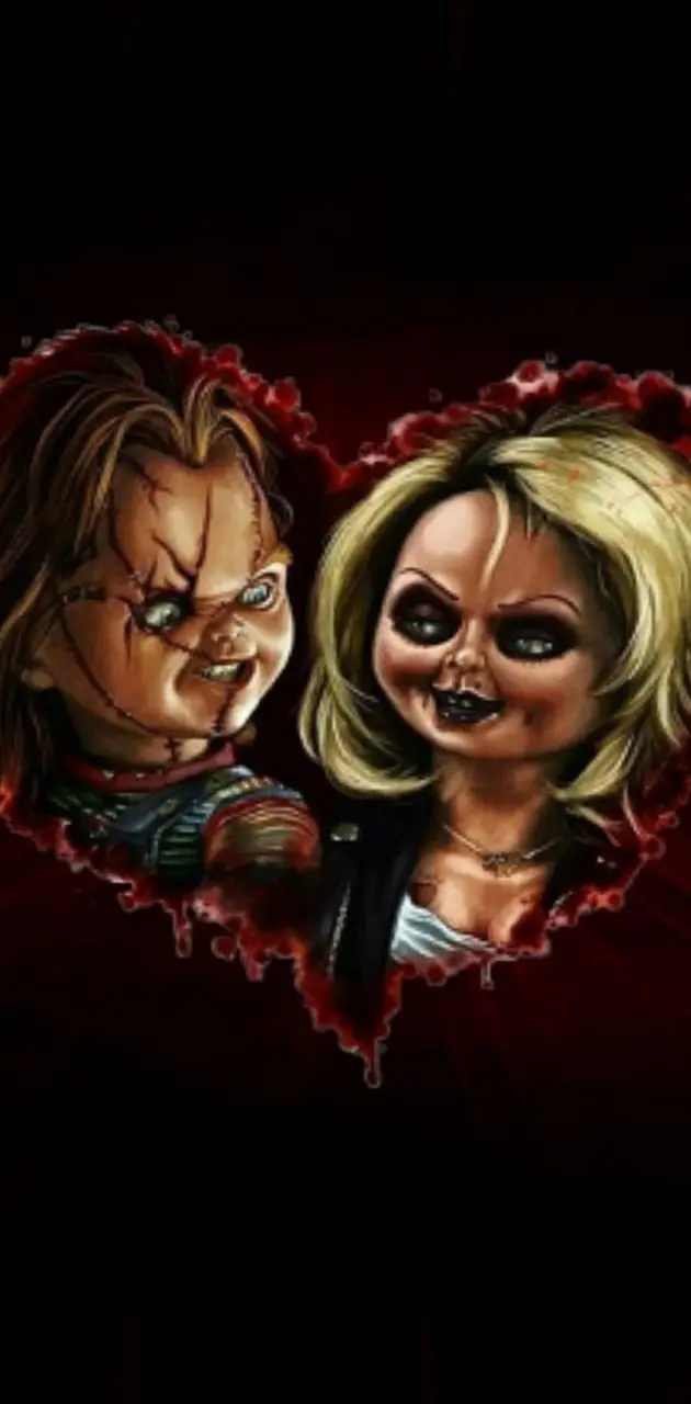Chucky & Tiffany 