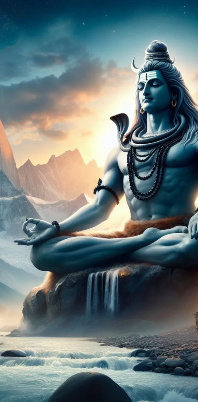 God Shiva wallpaper 