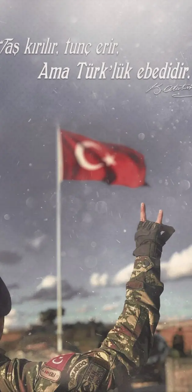 Turkish Soldier