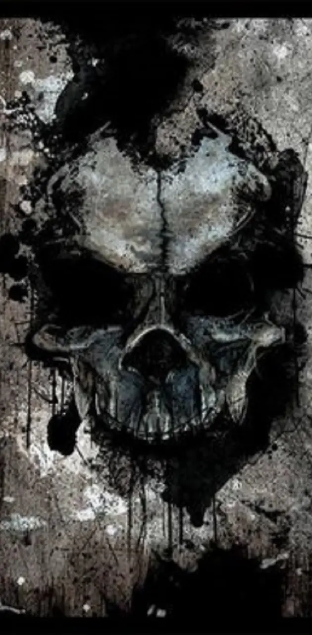 skull wallpaper