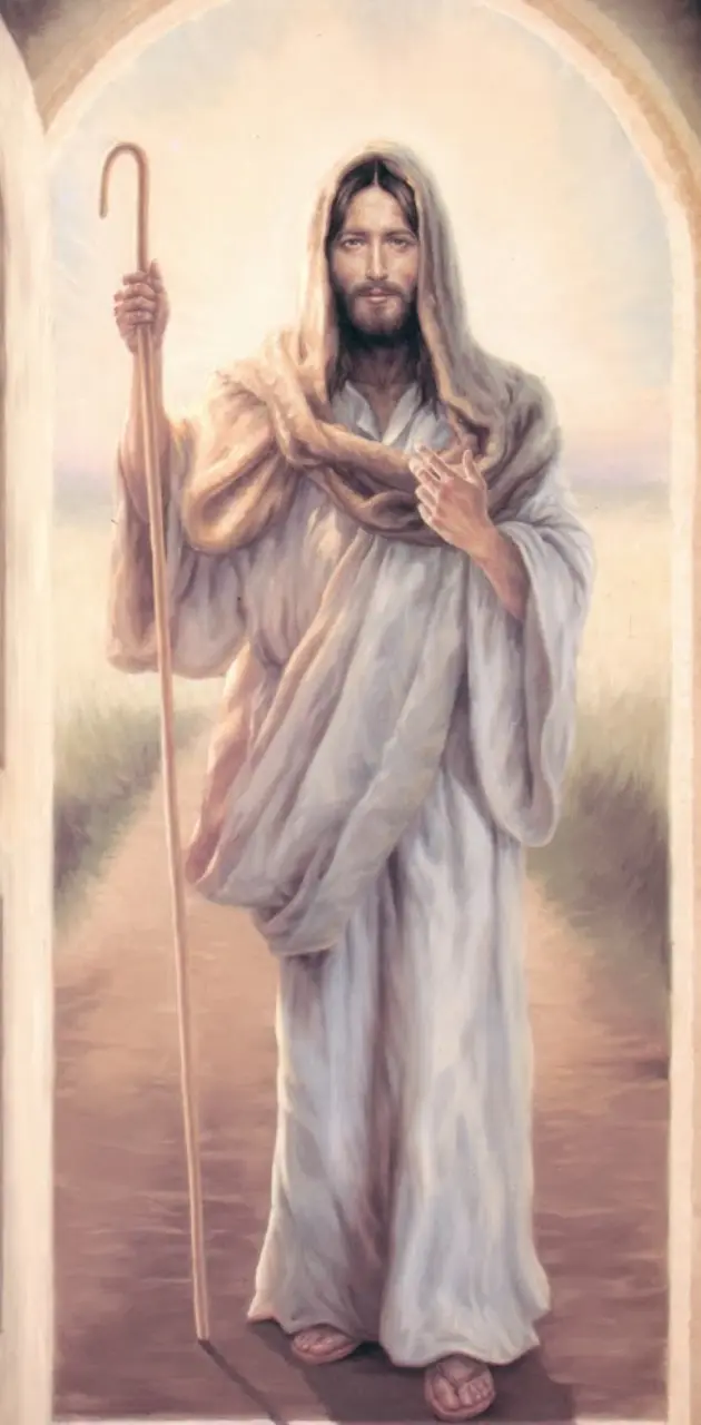 Jesus entrance
