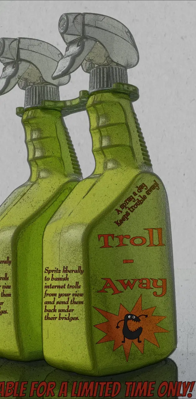 Troll-Away