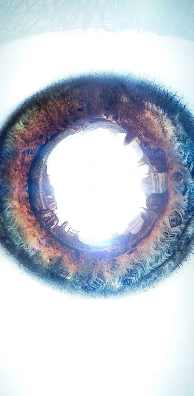 The Eye of Westworld