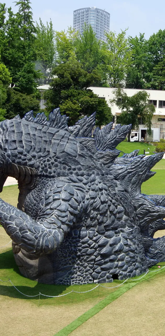 Godzilla 5