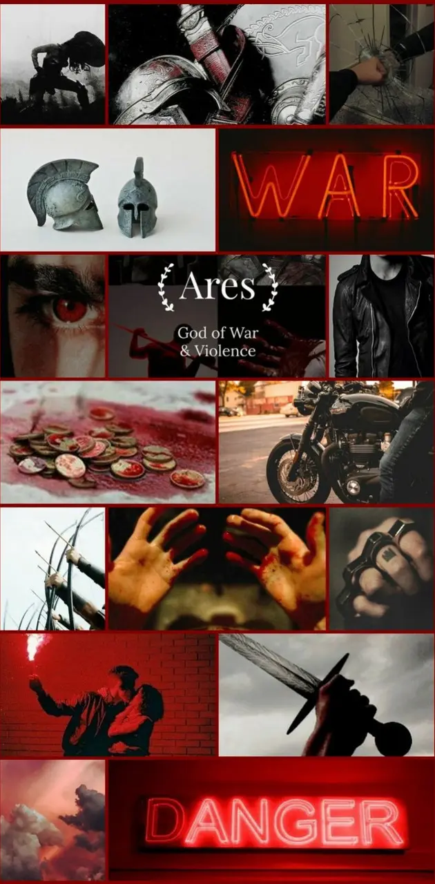 Ares Aesthetic 