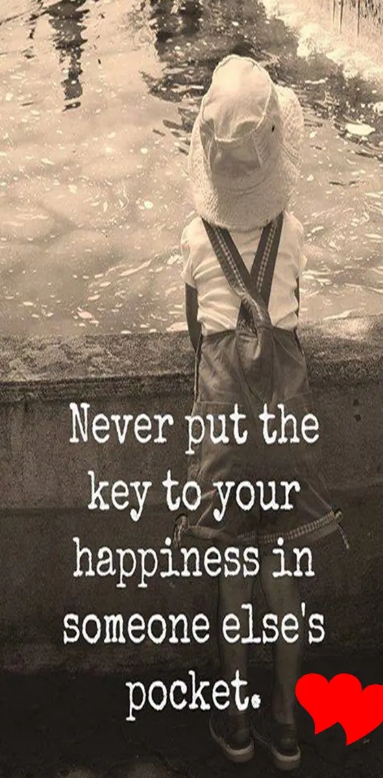 Never Put The Key