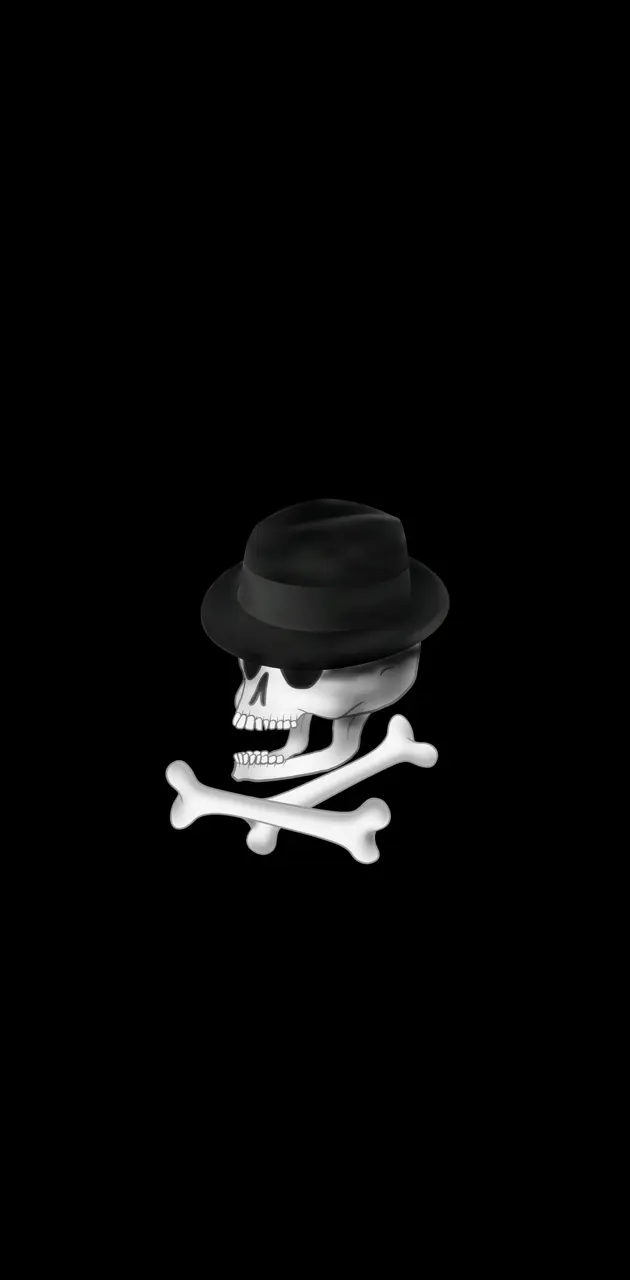 Hat and Skull