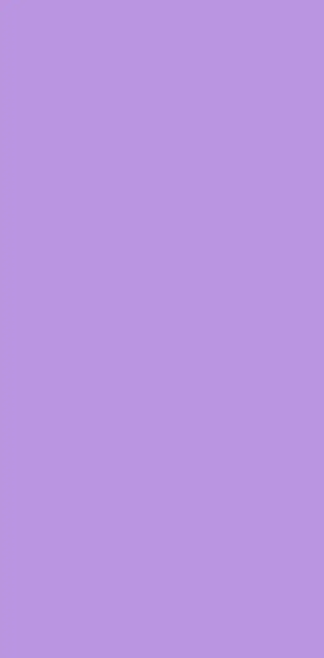 Solid lavender color