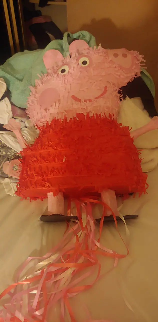 Peppa pig  Piñata