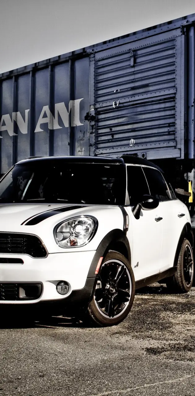 Mini Countryman wallpaper by TJ916 - Download on ZEDGE™ | 8d14