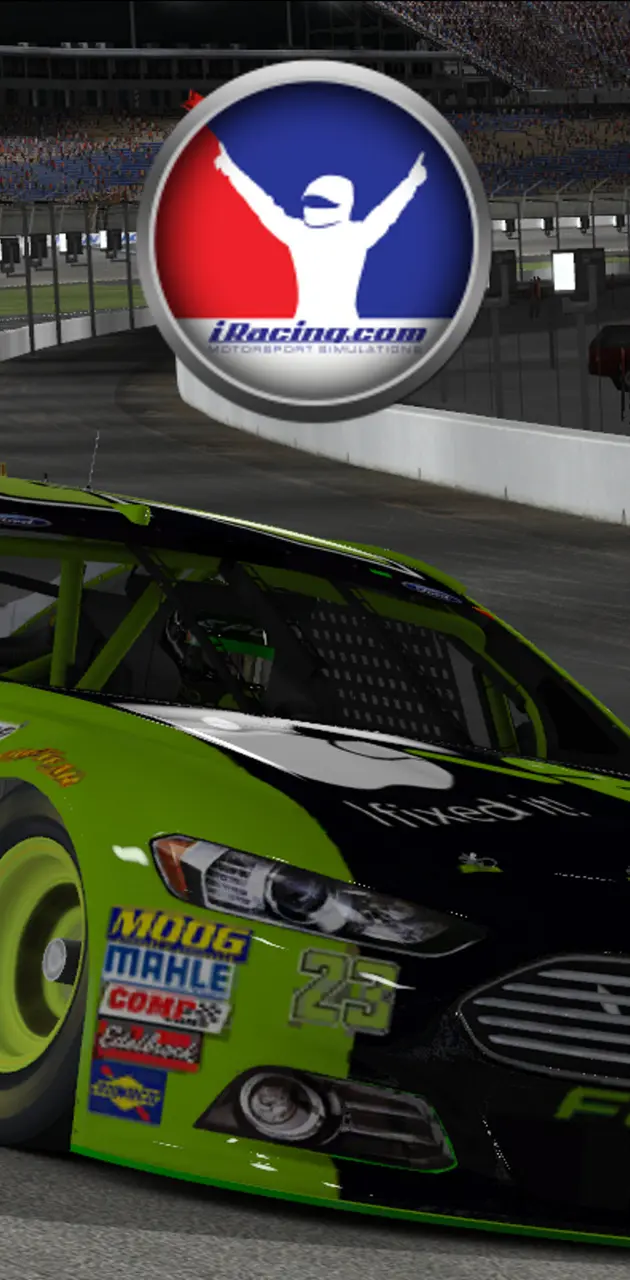 iRacing Ford Fusion
