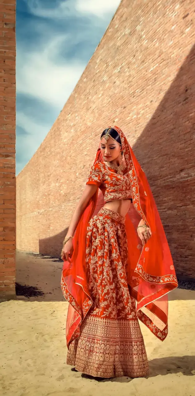 Indian fashion