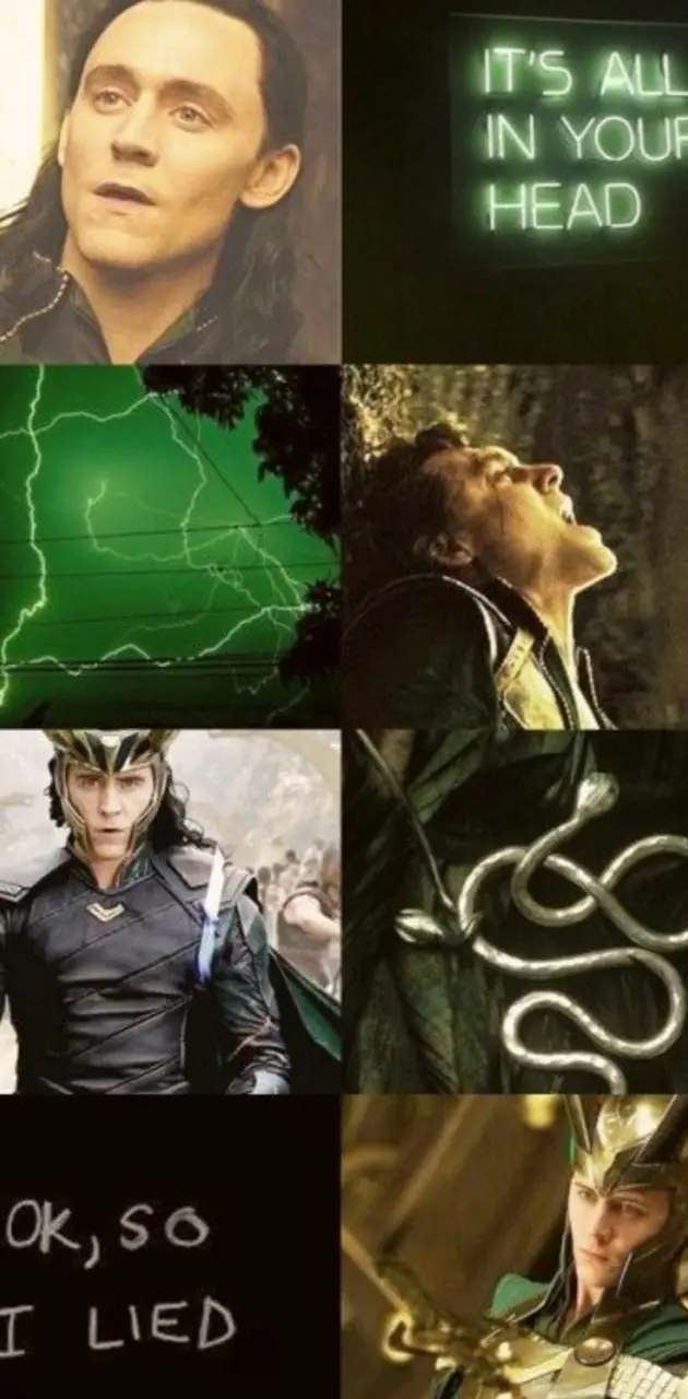 Loki background 