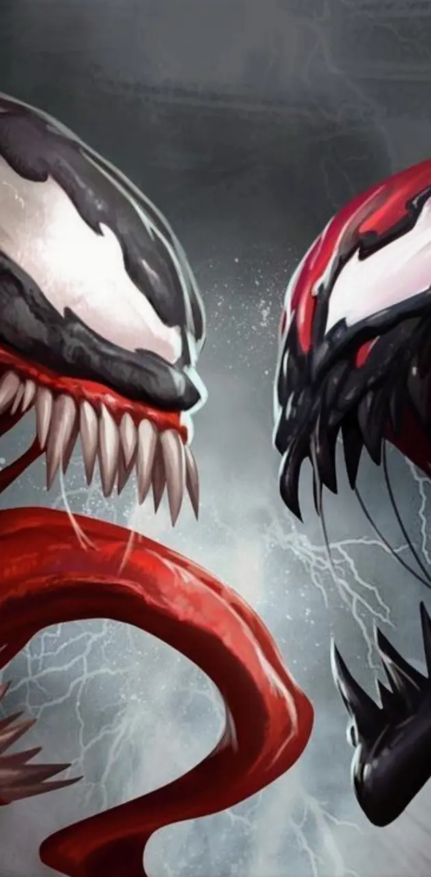 Venom Carnage 