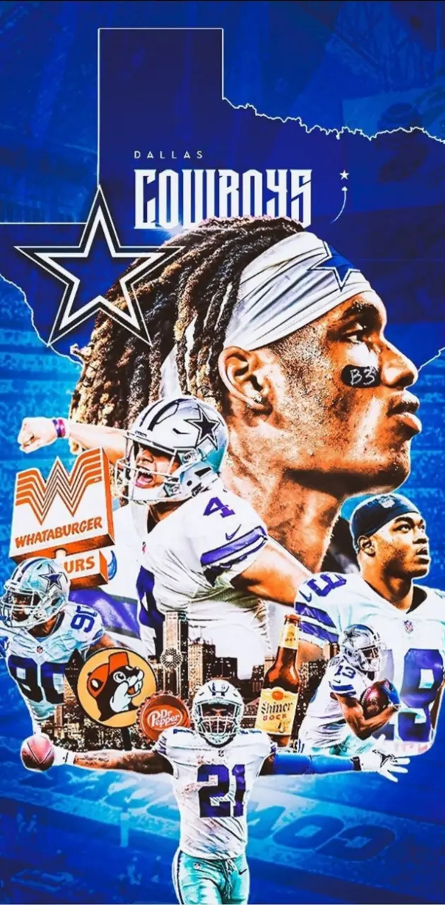 Dallas Cowboys wallpaper by kalebjp8802 - Download on ZEDGE™
