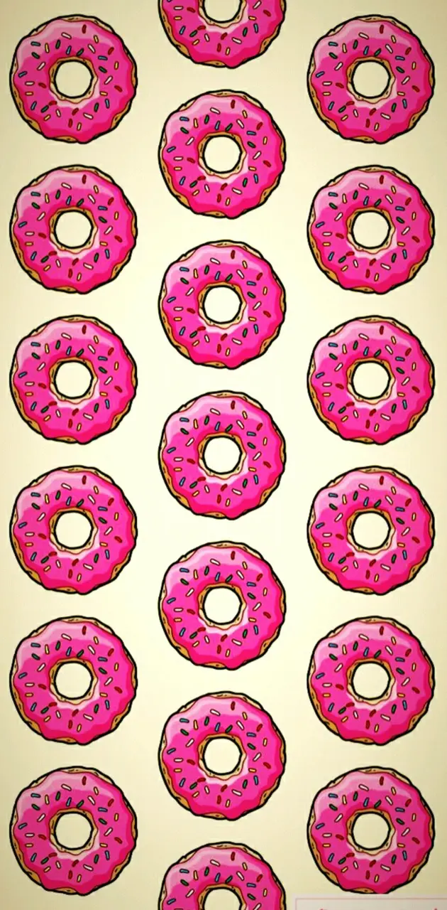 donut Simpsons
