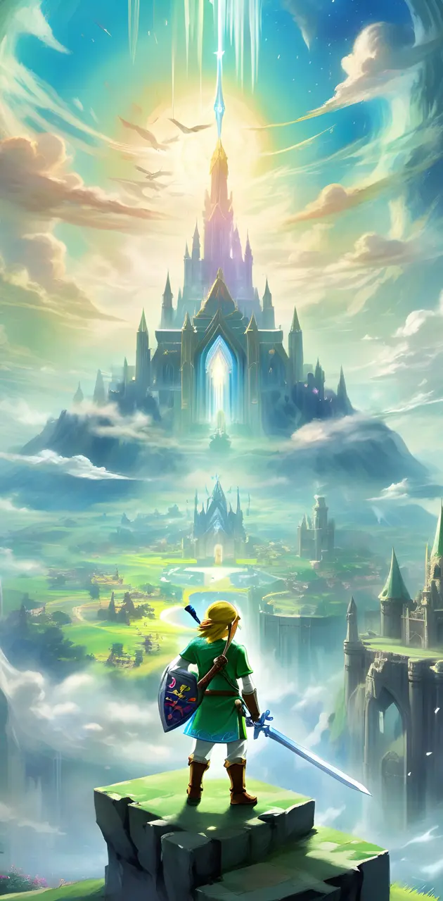 Zelda, Tears Of The Kingdom