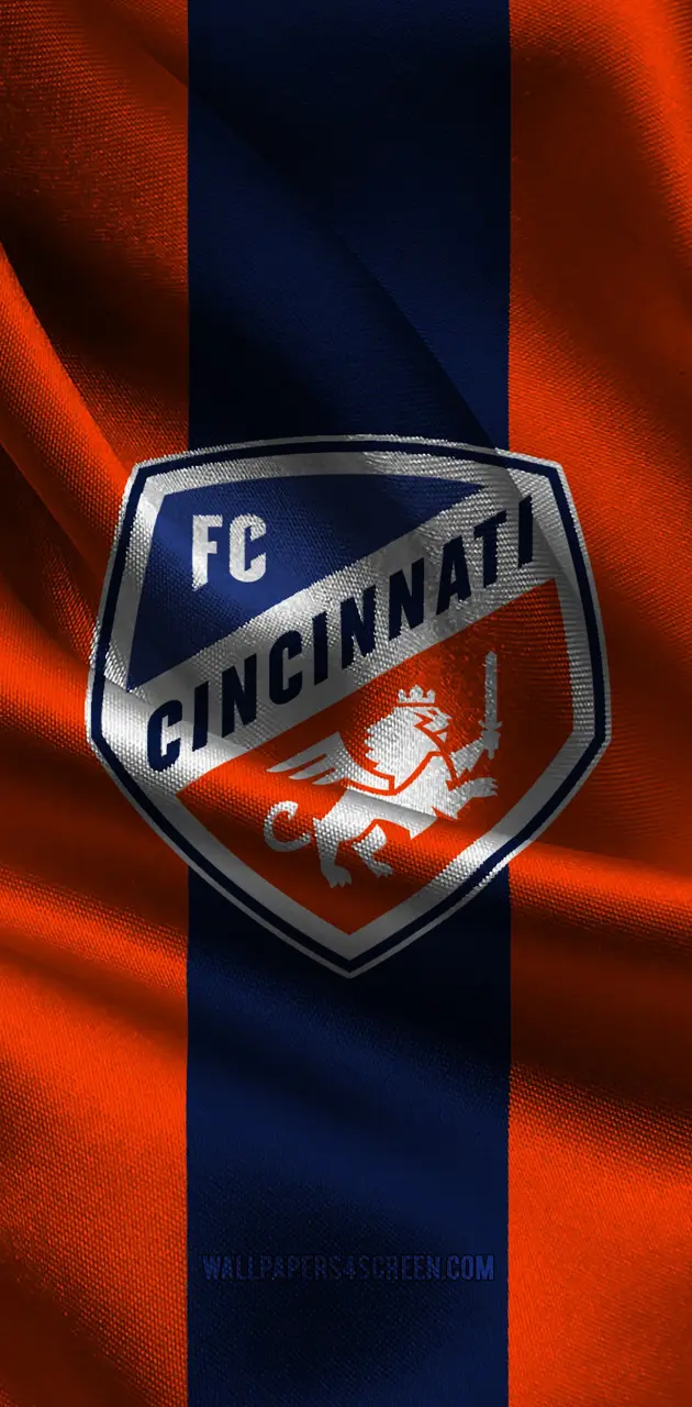 FC Cincinnati wallpaper by ElnazTajaddod - Download on ZEDGE™ | 05fa