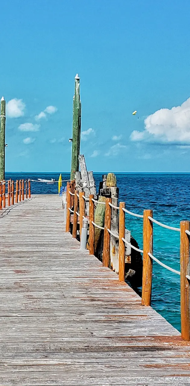 Cancun Dock