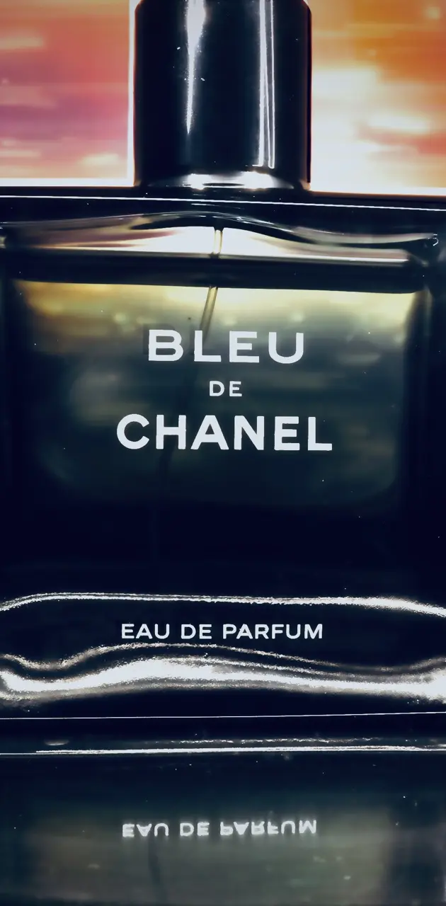 Blue Chanel Parfum