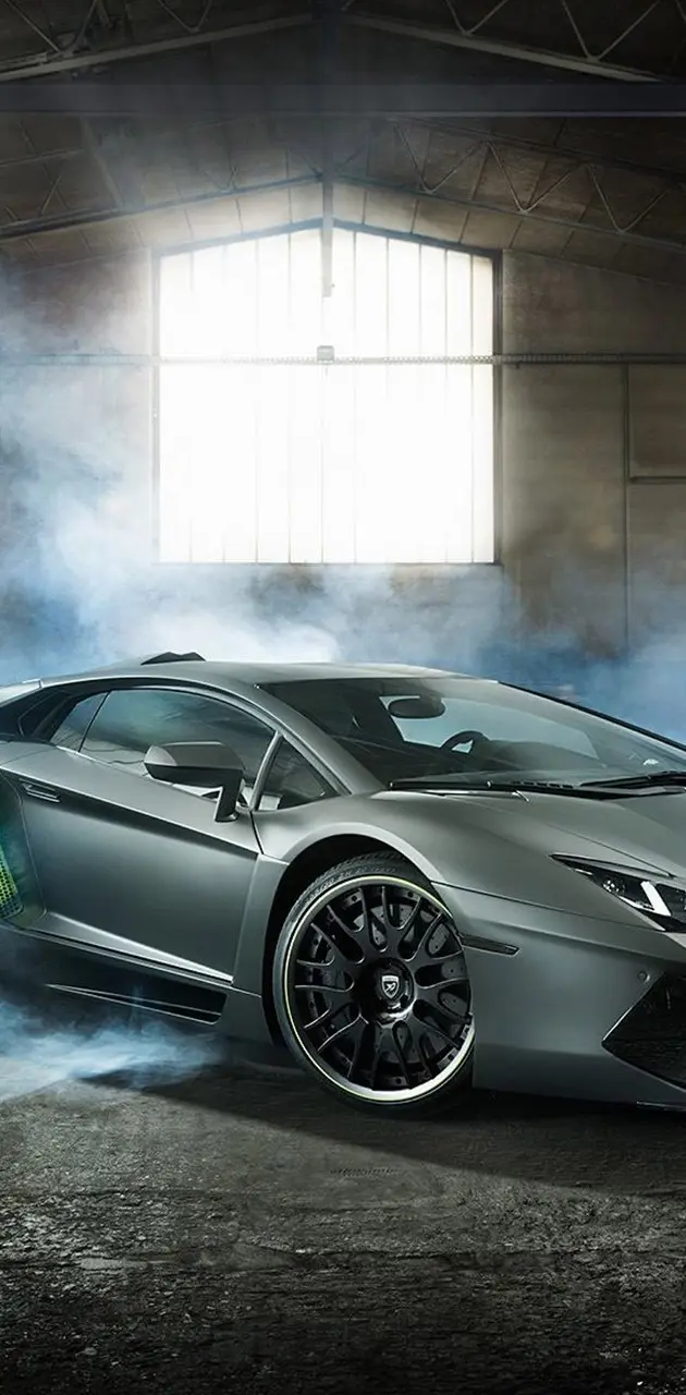 Lamborghini 2014