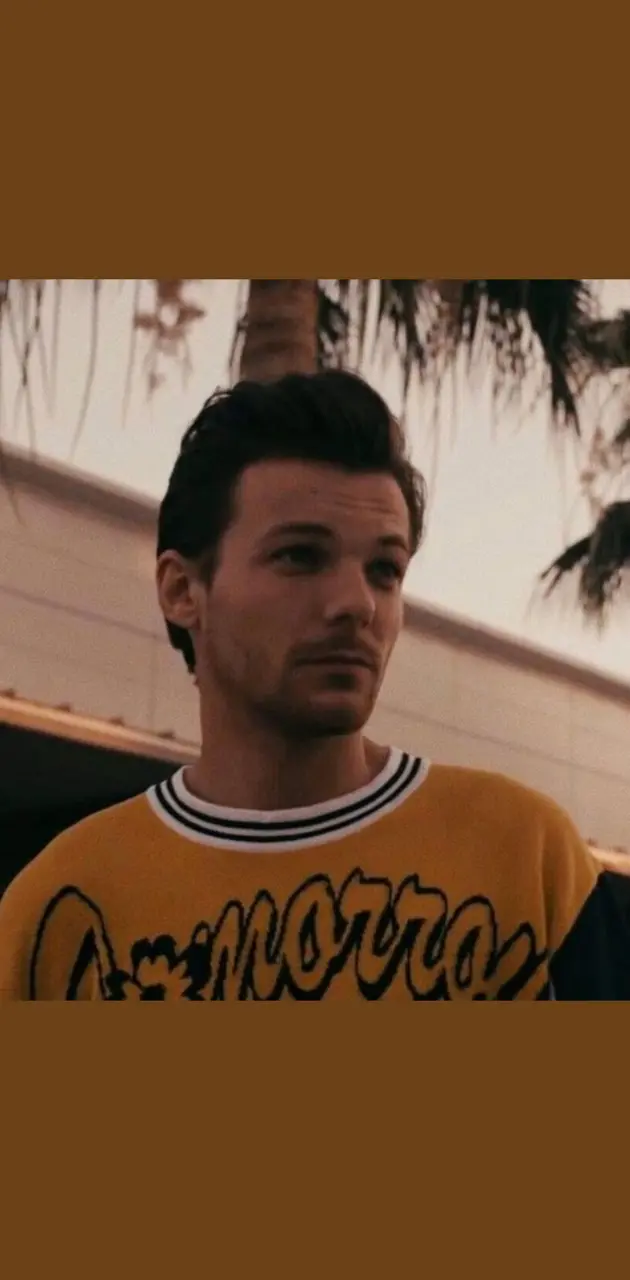 Louis Tomlinson Sunflower T-shirt