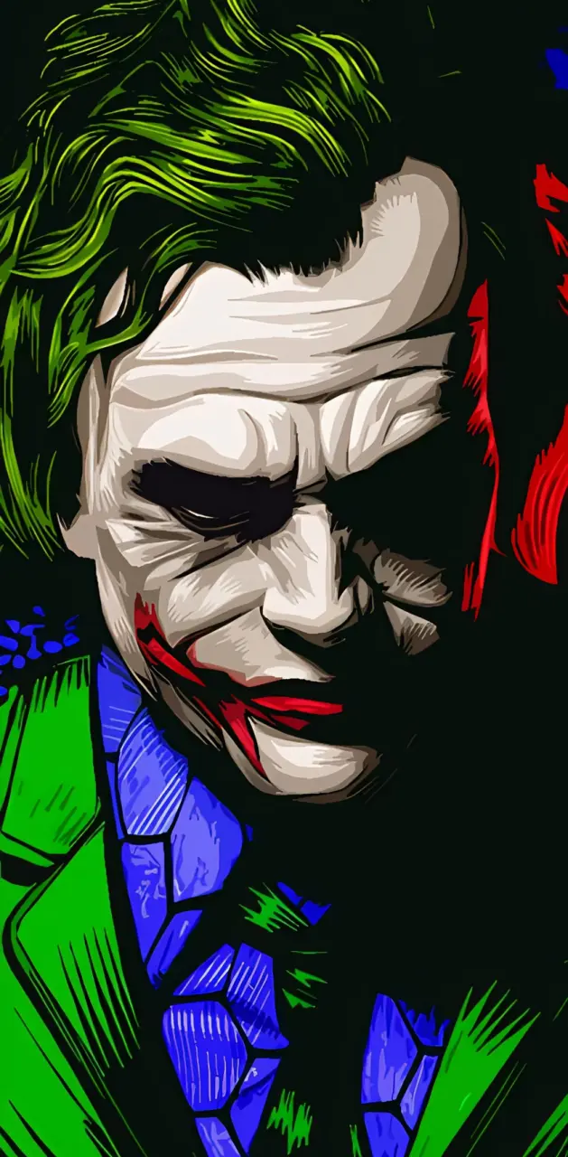 Joker HD wallpaper 
