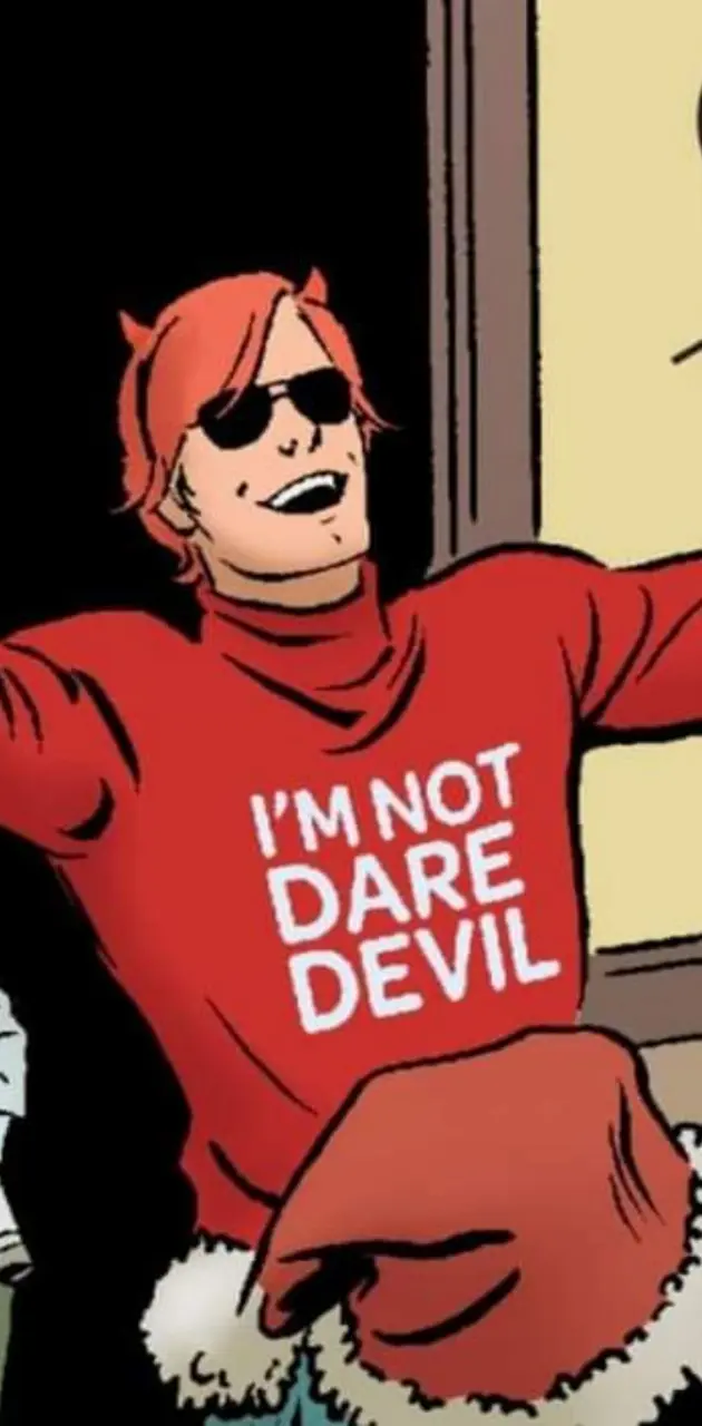 Not Daredevil 