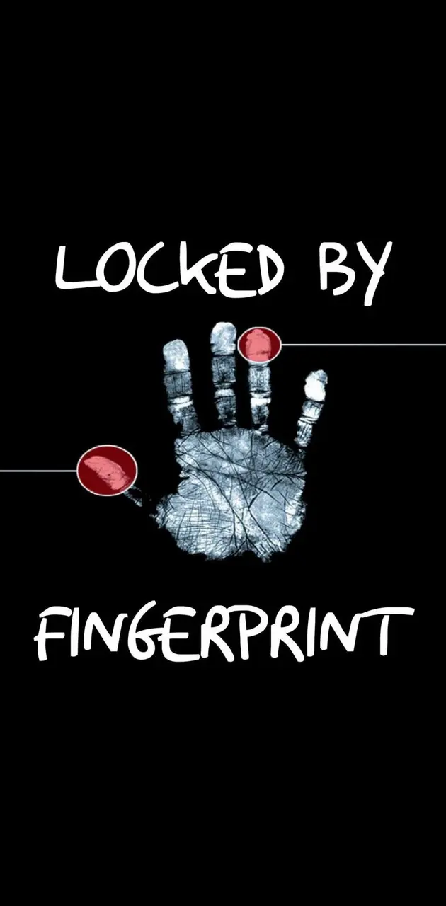 Locked By Fingerpr
