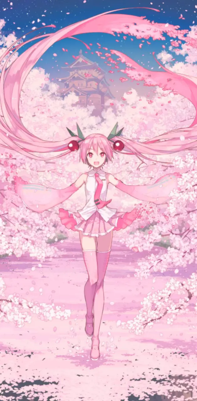 Sakura Miku 🌸