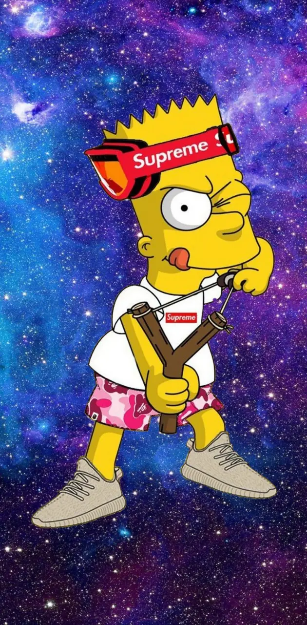 Bart Supreme 