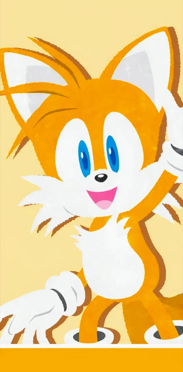 Miles "Tails" Prower 