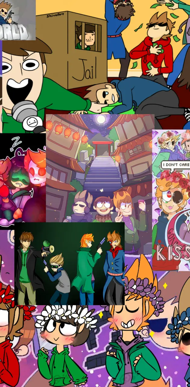 HD eddsworld wallpapers