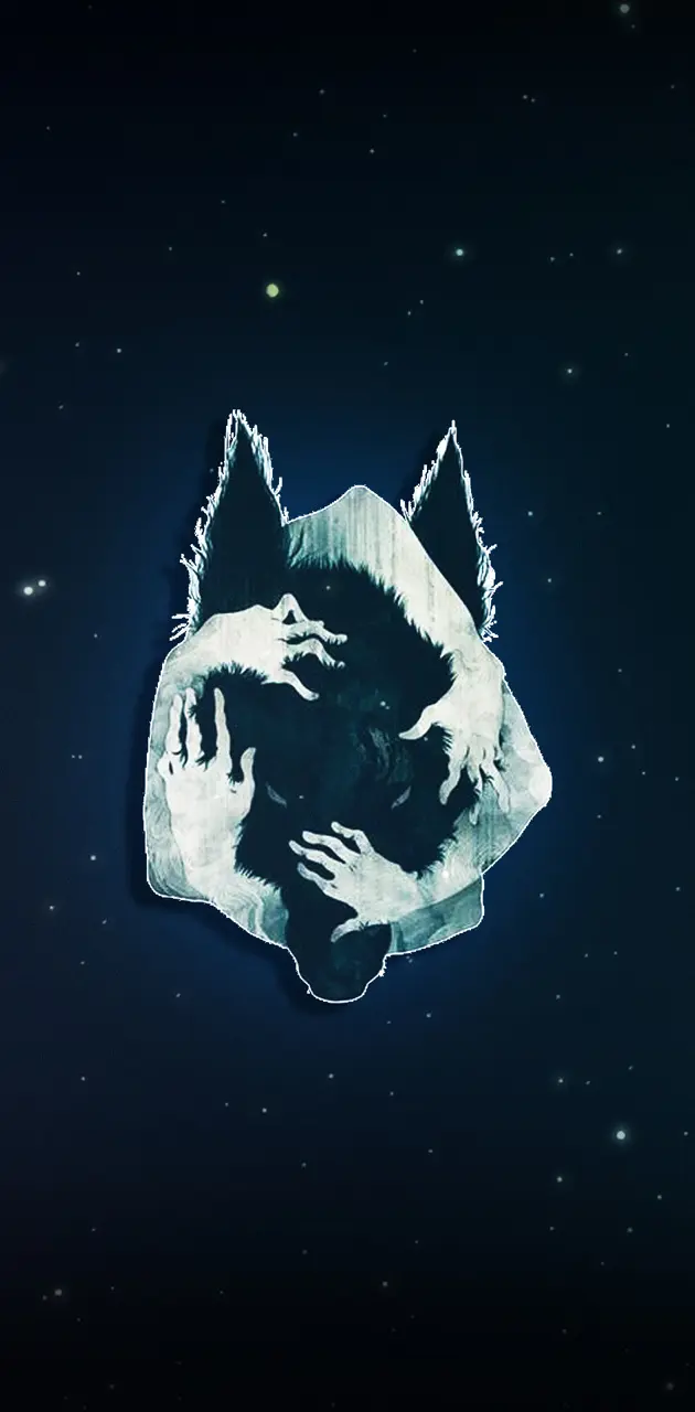 Wolf abstract